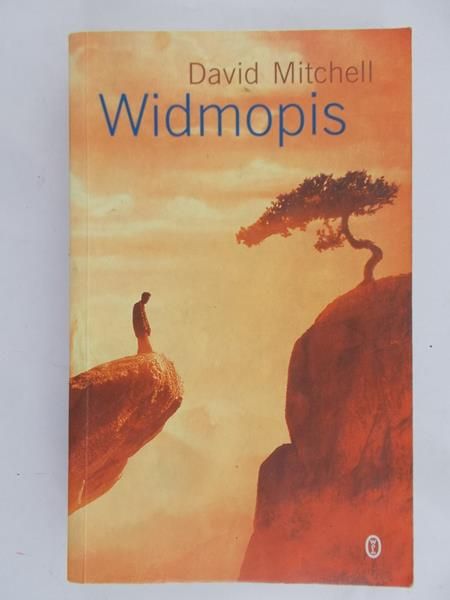 Mitchell David - Widmopis