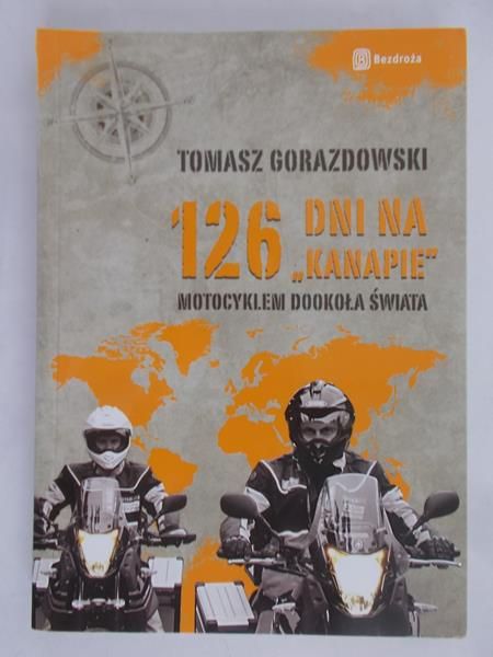 Gorazdowski Tomasz - 126 dni na "kanapie"
