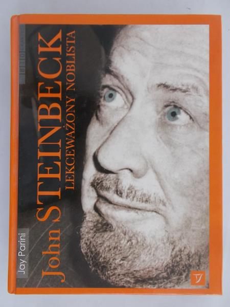 Steinbeck John - Lekceważony noblista