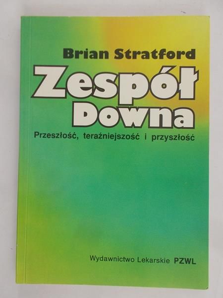 Stratford Brian - Zespół Downa