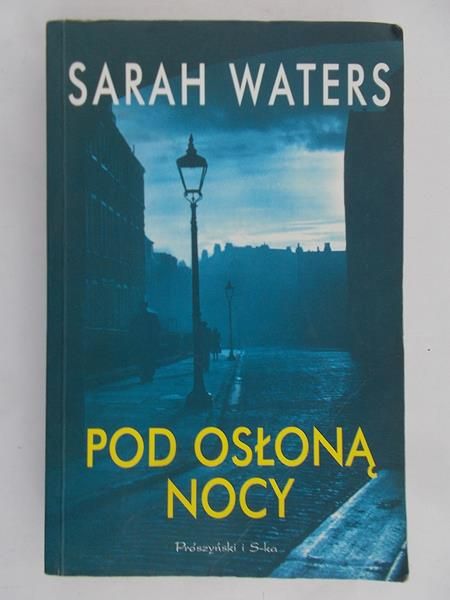 Waters Sarah - Pod osłoną nocy