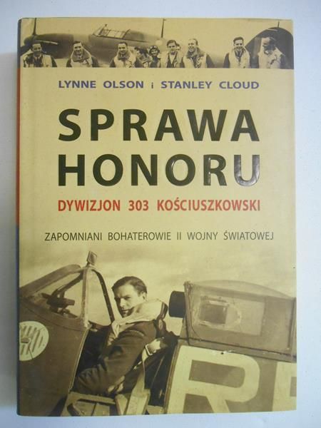 Olson Lynne - Sprawa honoru
