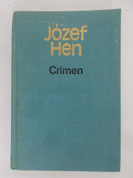 Hen Józef - Crimen