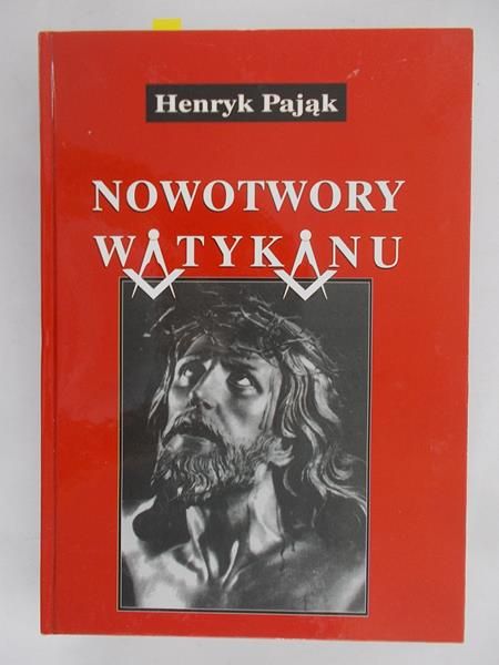 Pająk Henryk - Nowotwory Watykanu