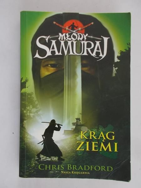 Bradford Chris -  Krąg ziemi