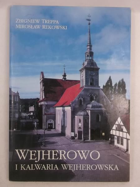Treppa Zbigniew - Wejherowo i Kalwaria Wejherowska