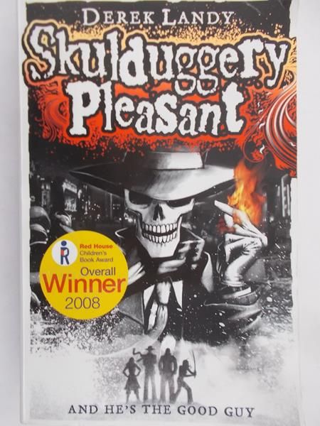 Landy Derek - Skulduggery Pleasant