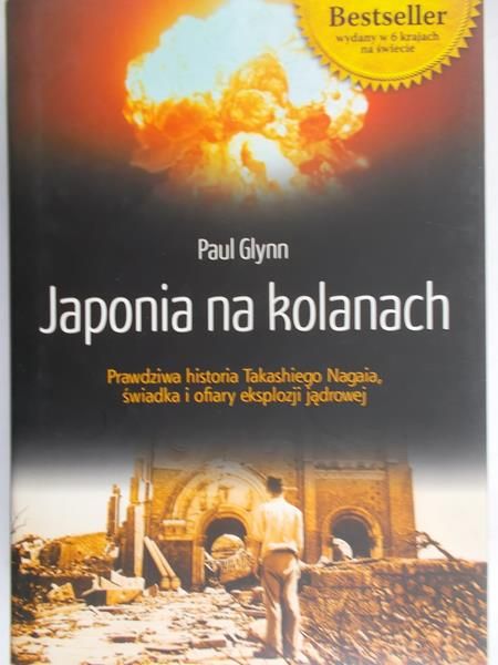 Glynn Paul - Japonia na kolanach