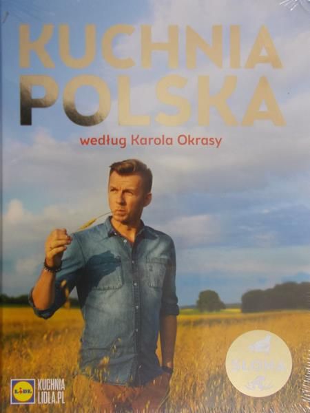 Okrasa Karol - Kuchnia Polska, Nowa