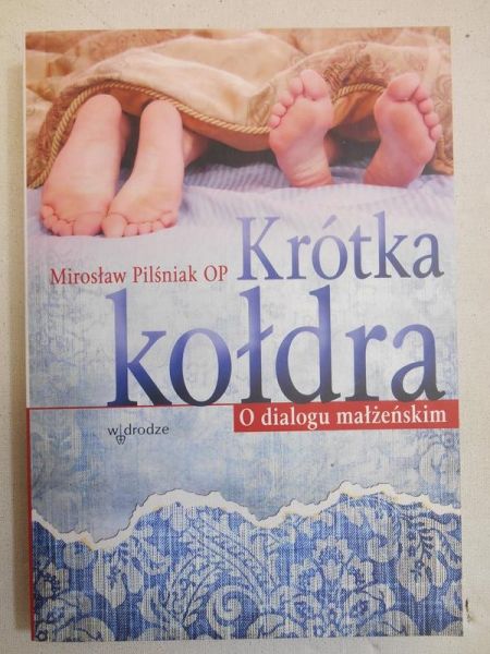 Pilśniak Mirosław - Krótka kołdra
