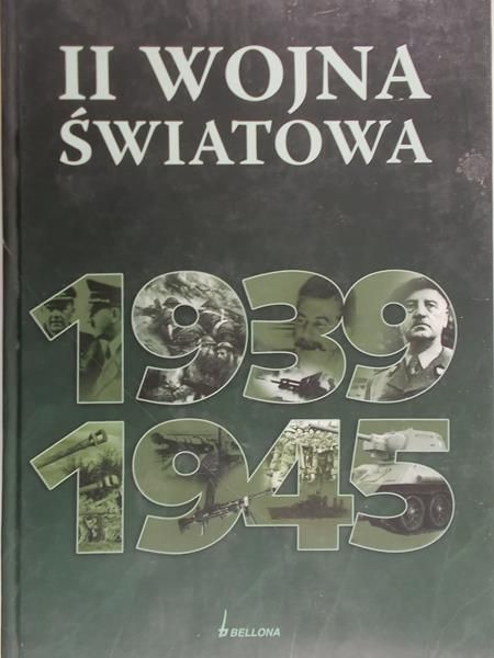 Matusak Piotr (red.) - II Wojna Światowa 1939-1945