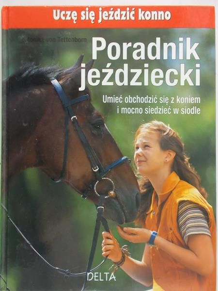 Von Tettenborn Monika - Poradnik jeździecki