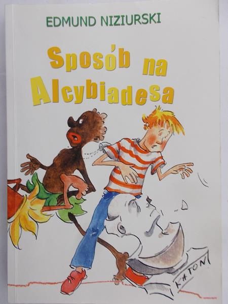 Niziurski Edmund - Sposób na Alcybiadesa