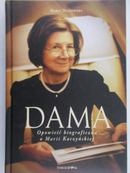 Dłużewska Maria - Dama