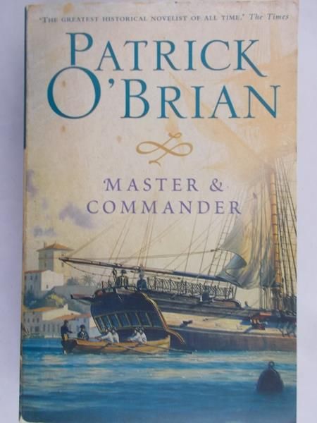 O'Brian Patrick - Master & commander
