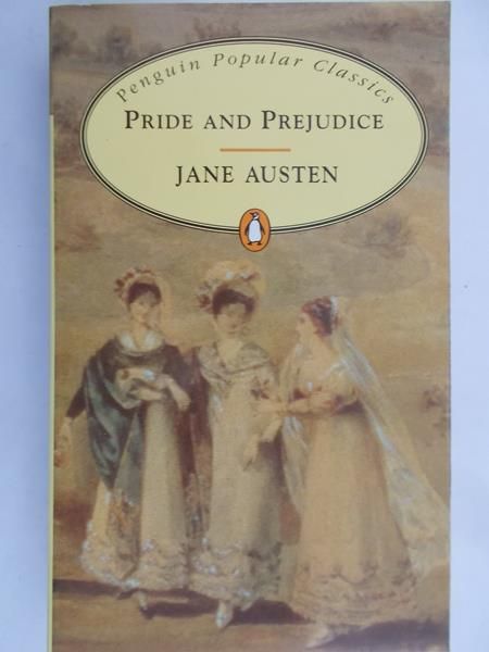 Austen Jane - Pride and Prejudice