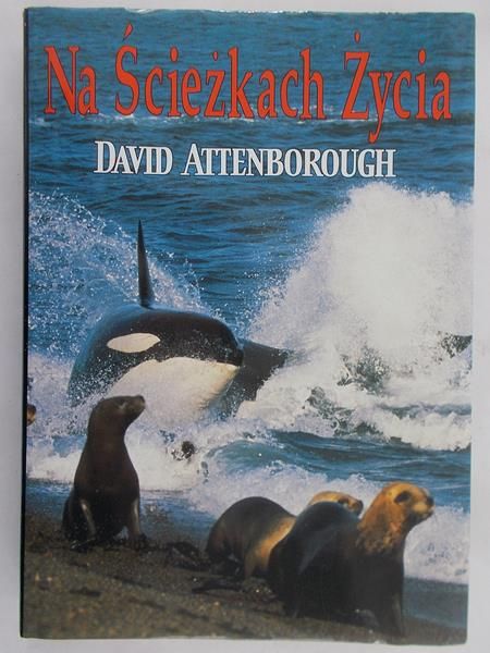 Attenborough David - Na ścieżkach życia