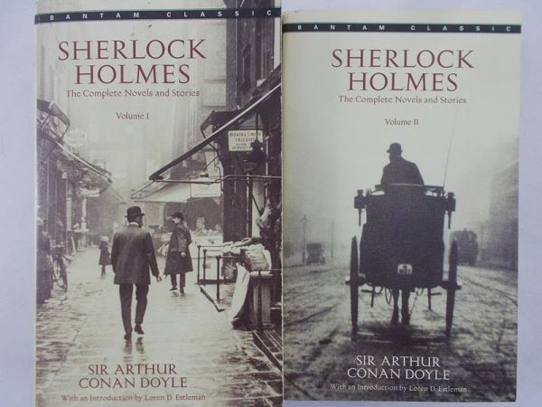 Conan Doyle Arthur - Sherlock Holmes, vol. I - II