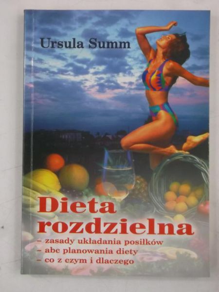 Summ Ursula - Dieta rozdzielna