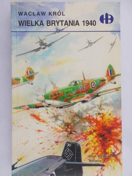 Król Wacław - Wielka Brytania 1940