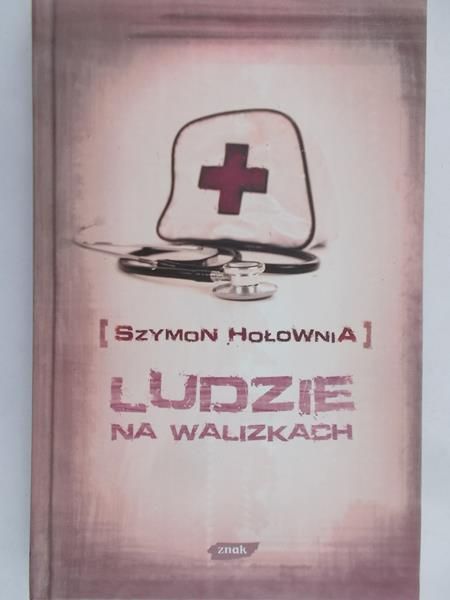 Hołownia Szymon - Ludzie na walizkach