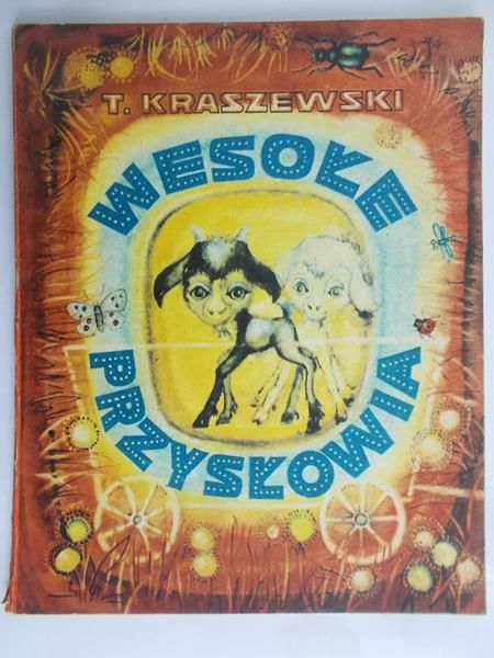 Kraszewski Tadeusz - Wesołe przysłowia