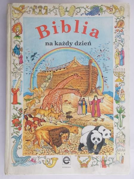 Oszajca Wacław - Biblia na każdy dzień