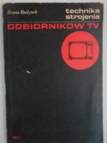 Budynek Zenon - Technika strojenia odbiorników TV