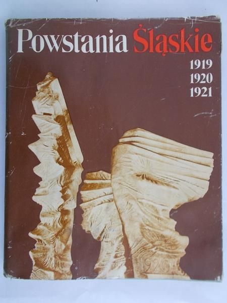 Gliszczyński Jeremi - Powstania Śląskie