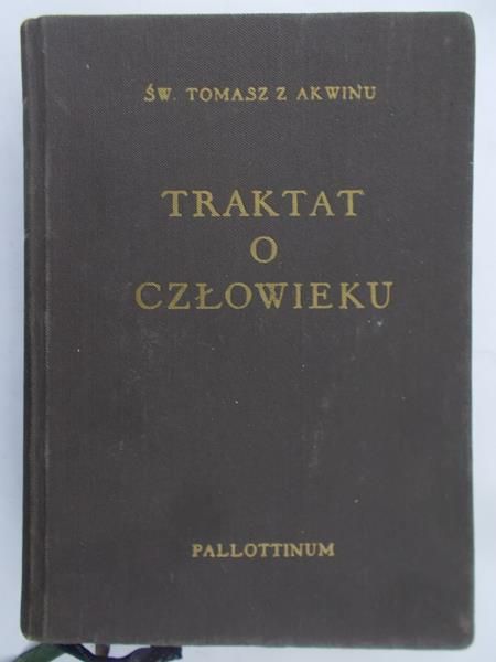 Świeżawski Stefan (opr.) - Traktat o człowieku