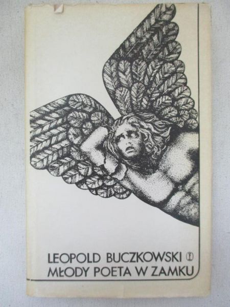 Buczkowski Leopold - Młody poeta w zamku