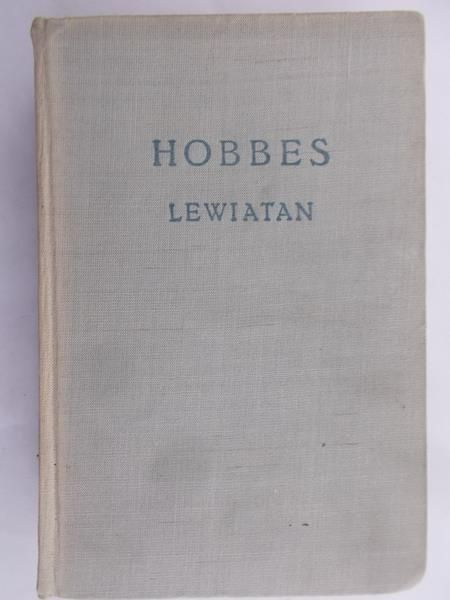 Hobbes Tomasz - Lewiatan