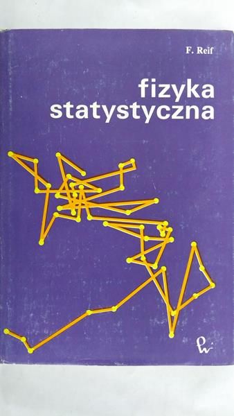 Reif F. - Fizyka statystyczna