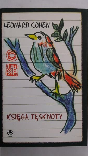 Cohen Leonard - Księga tęsknoty