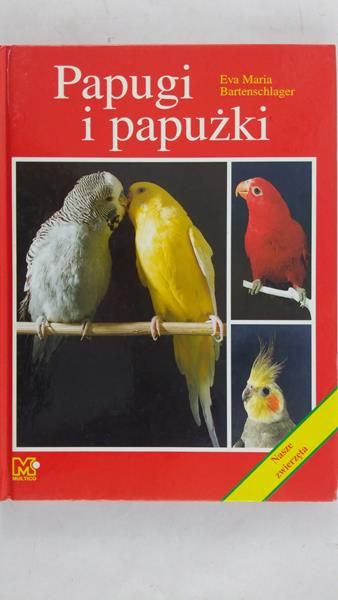 Maria Eva  - Papugi i papużki