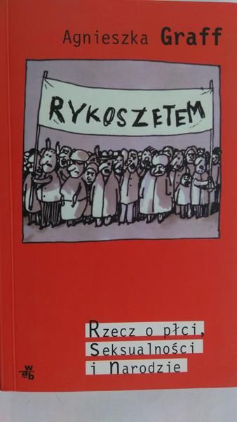 Graff Agnieszka - Rykoszetem