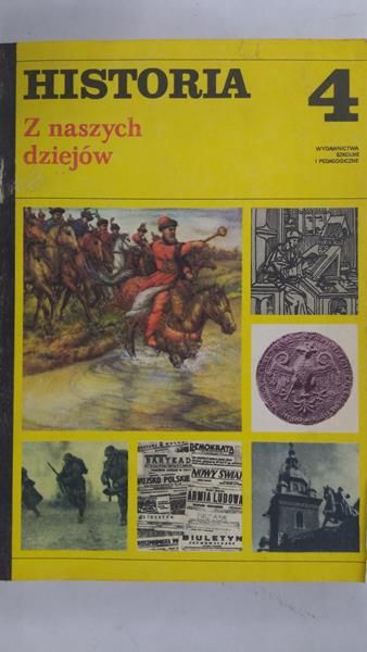 Centkowski Jerzy - Historia z naszych dziejów