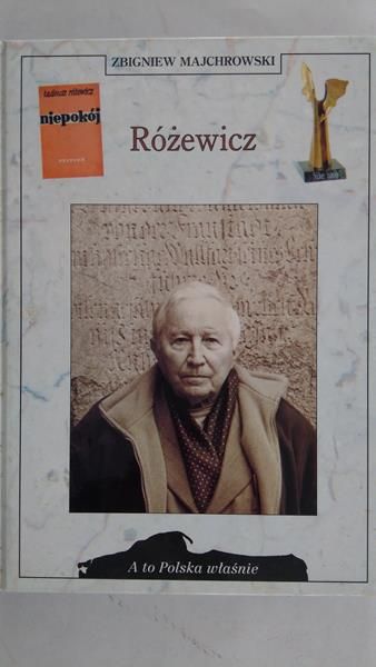 Majchrowski Zbigniew - Różewicz
