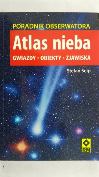 Seip Stefan - Atlas nieba