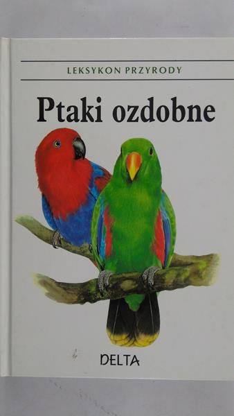 Chvapil Stanislav - Ptaki ozdobne