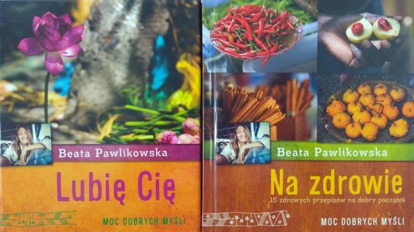 Pawlikowska Beata Lubie cię/ Na zdrowie