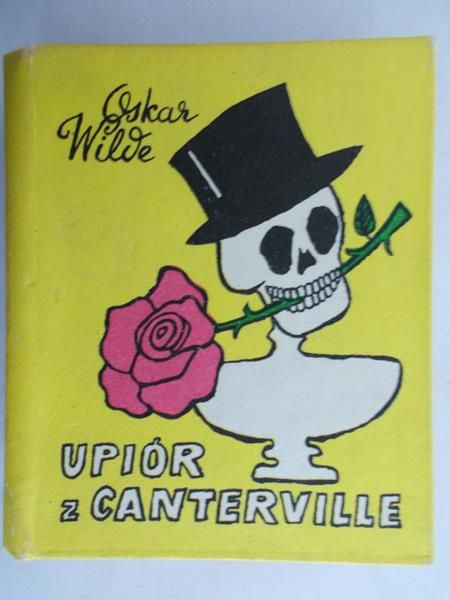 Wilde Oscar - Upiór z canterville, miniaturka