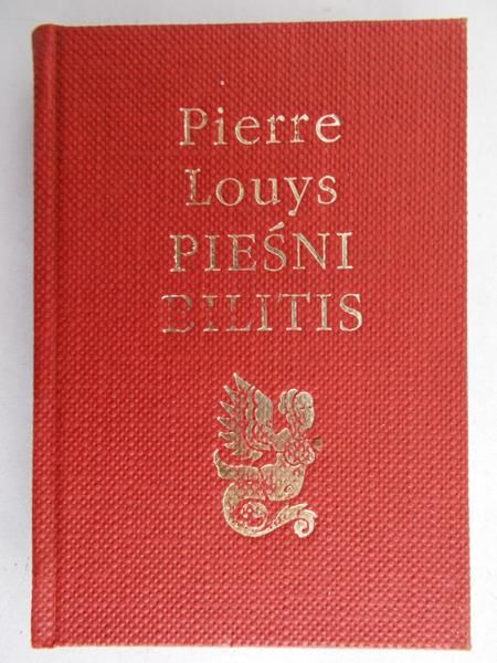 Louys Pierre - Pieśni Bilitis, Miniatura
