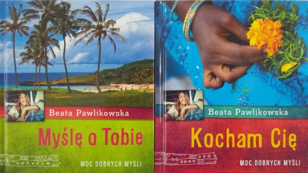 Pawlikowska Beata - Myslę o tobie /Kcham cię