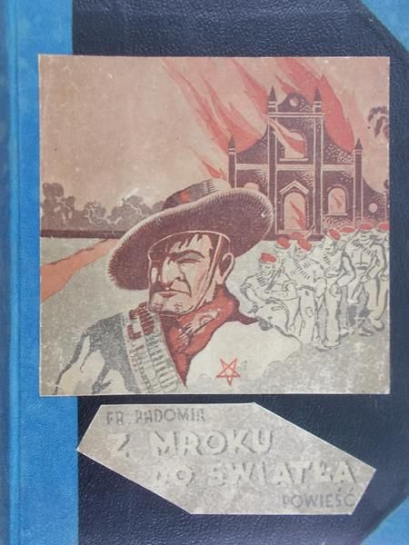 Radomir Fr. - Z mroku do światła, 1935 r.