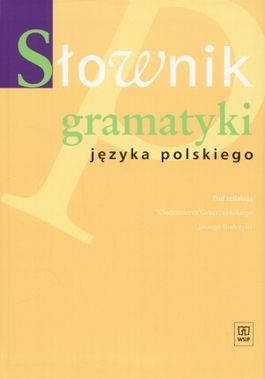 Słownik gramatyki