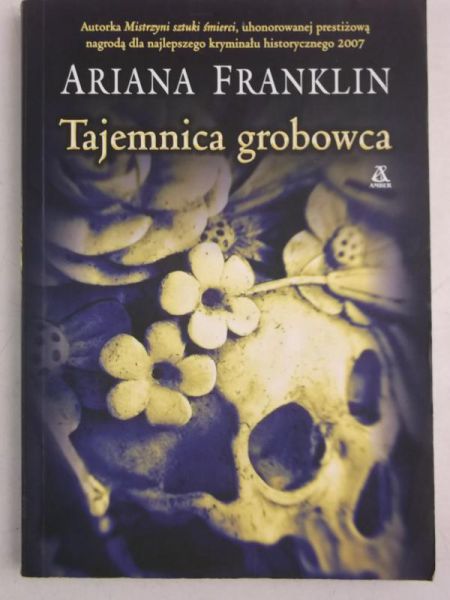 Franklin Ariana - Tajemnica grobowca