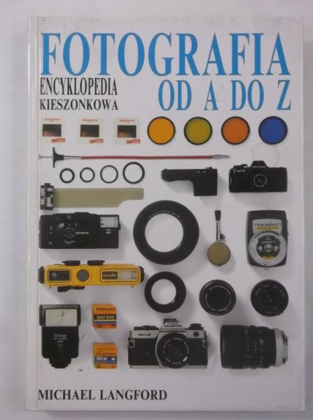 Langford Michael - Fotografia od A do Z
