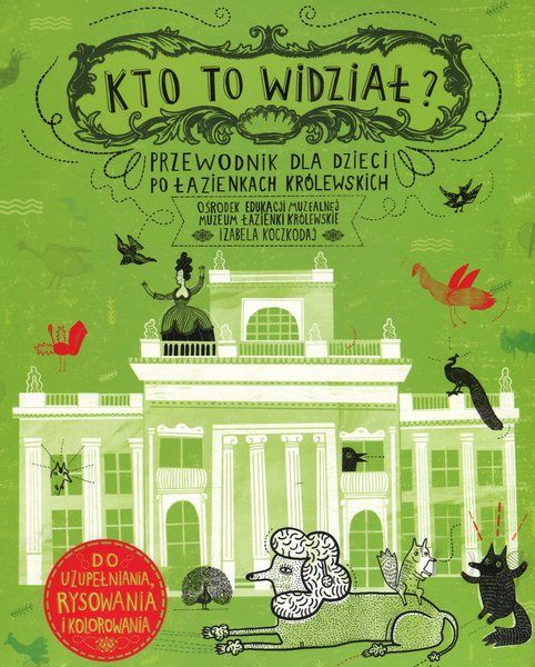 Koczkodaj Izabela - Kto to widział? ,Nowa