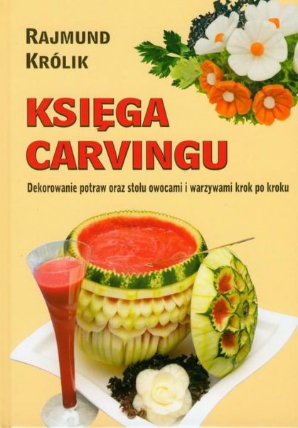 Królik Rajmund   - Księga Carvingu